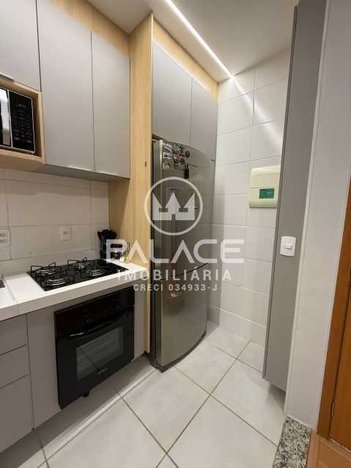 apartment em Avenida Brasília, Vila Industrial - Piracicaba - SP