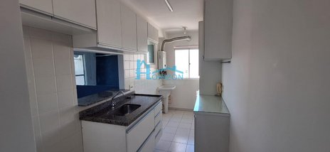 apartment em Rua Ézio Wagner da Silva, Residencial Parque da Fazenda - Campinas - SP