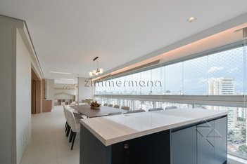apartment em Rua José Vicente de Azevedo, Vila Mariana - São Paulo - SP