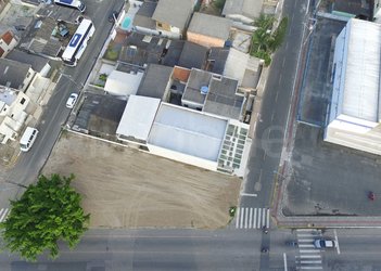 land_lot em Rua Agílio Cunha, Cidade Nova - Itajaí - SC