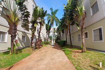 apartment em Rua Guerino Lubiani, Dois Córregos - Piracicaba - SP