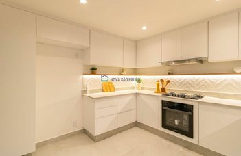 apartment em Rua Doutor Fadlo Haidar, Vila Olímpia - São Paulo - SP