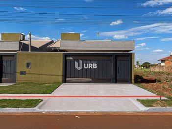 house em Rua Thereza Magro Machado, Conjunto Residencial Monte Carlo - Dourados - MS