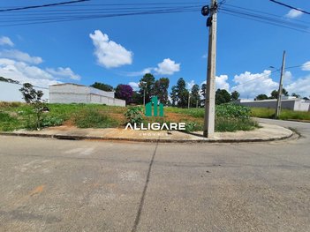 land_lot em Rua Roger Mesquita Melo, Pouso Alegre - Pouso Alegre - MG
