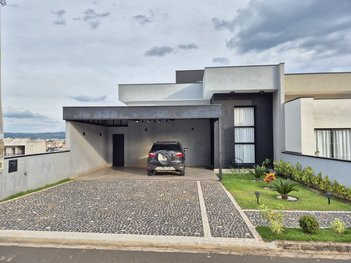 house em Alameda Carlos de Carvalho Vieira Braga, Chácaras Alpina - Valinhos - SP