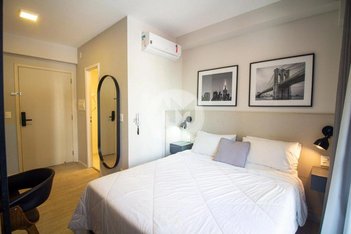 apartment em Avenida Roque Petroni Júnior, Jardim das Acácias - São Paulo - SP