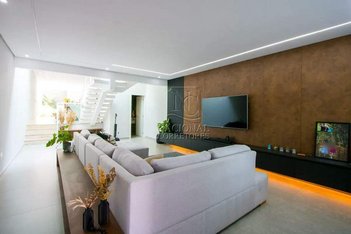 house em Avenida Doutor Erasmo, Vila Assunção - Santo André - SP