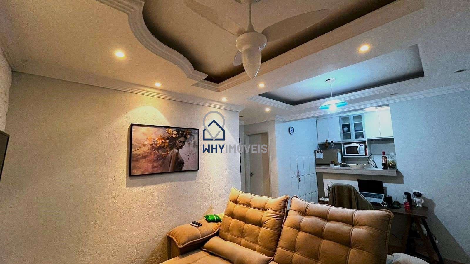 Apartamento com 2 quartos — Salgado Filho, Belo Horizonte