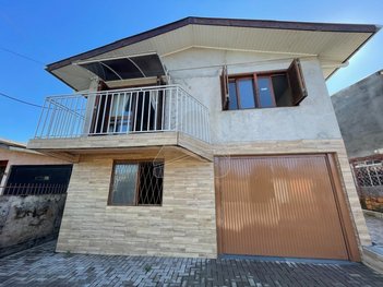 house em Rua Francisca Riffel, Vera Cruz - Passo Fundo - RS