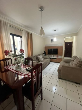 apartment em Rua Holanda, Parque das Nações - Santo André - SP