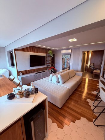 apartment em Rua José Cocciuffo, Vila Mariana - São Paulo - SP