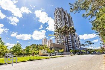 apartment em Monsenhor Ivo Zanlorenzi, Cidade Industrial - Curitiba - PR