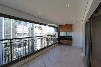 apartment em Avenida Bem-te-vi, Moema - São Paulo - SP