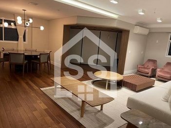 apartment em Rua Araguari, Vila Uberabinha - São Paulo - SP