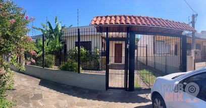 house em Rua Abílio Miller, Jardim Itu - Porto Alegre - RS