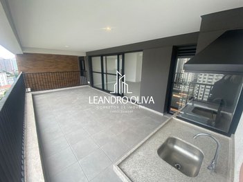 apartment em Rua Leonardo Nunes, Vila Clementino - São Paulo - SP