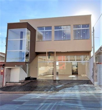 commercial_property em Rua Capitão Miguel Ferreira, Vila Maria - Mococa - SP