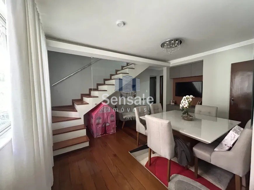 Cobertura com 3 quartos — Dona Clara, Belo Horizonte