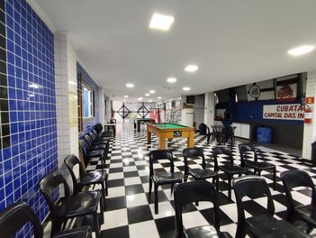 apartment em Rua Guarujá, Jardim São Francisco - Cubatão - SP