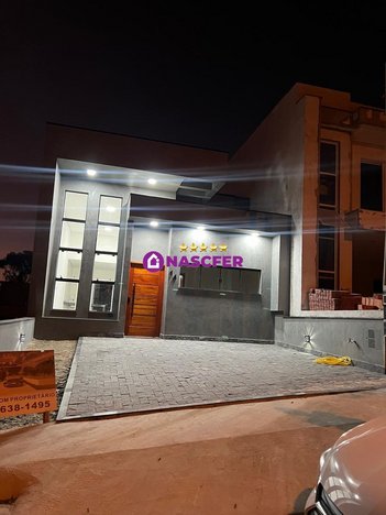 house em Avenida Ipanema, Jardim Novo Horizonte - Sorocaba - SP