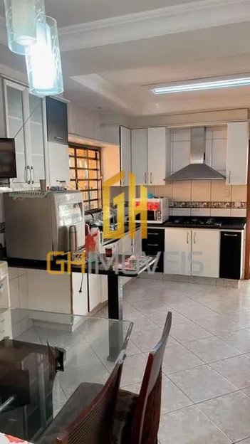 house em Rua da Soia, Jardim Atlântico - Goiânia - GO