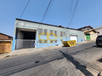 commercial_building em Rua Rio Ural, Riacho das Pedras - Contagem - MG