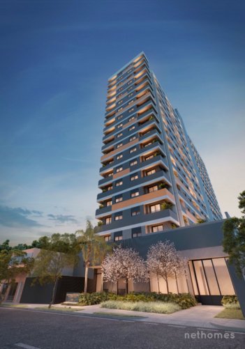 apartment em Rua Ferreira de Araújo, Pinheiros - São Paulo - SP