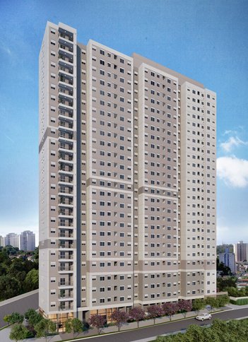 Apartamento em Avenida Elísio Teixeira Leite, Vila Brasilina - São Paulo - undefined