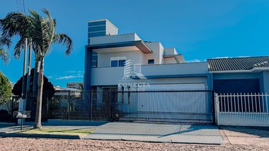 house em Rua Itapema, Central - Santa Rosa - RS