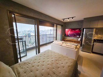 apartment em Rua Venâncio Aires, Vila Pompéia - São Paulo - SP