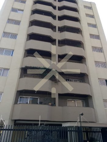 apartment em Rua Professora Nicoleta Stella Germano, Jardim Paraíso - São Carlos - SP