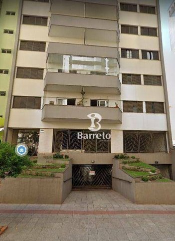 apartment em Rua Prefeito Hugo Cabral, Centro - Londrina - PR