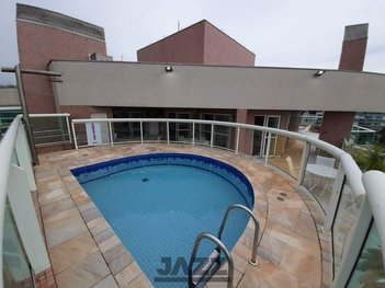 apartment em Passeio dos Galeões, Riviera - Bertioga - SP