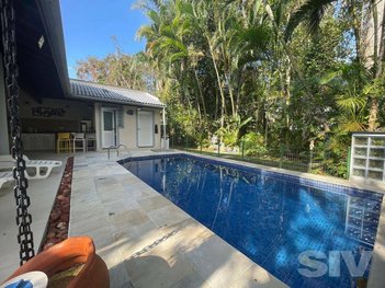 house em Alameda Urubupunga, Riviera - Bertioga - SP