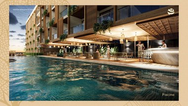 apartment em Rua da Praia, Barra Grande - Maragogi - AL