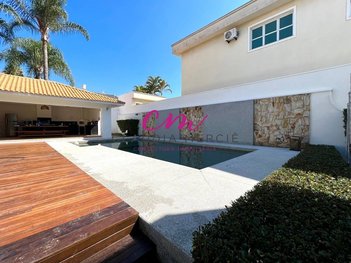 house em Avenida Pacífico Sul, Tamboré - Santana de Parnaíba - SP