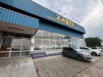 commercial_property em Avenida Getúlio Vargas, Niterói - Canoas - RS