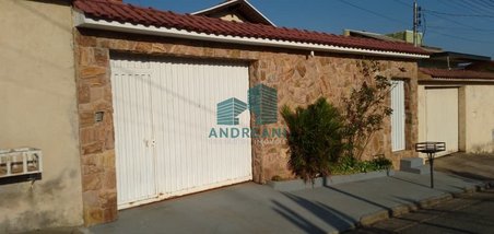 house em Rua Milton do Lago Garcia, Jardim Amaryllis - Poços de Caldas - MG