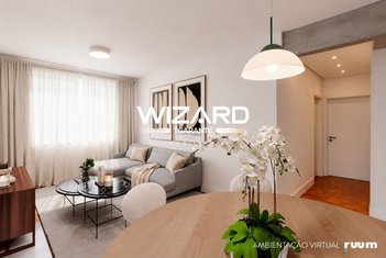 apartment em Rua Conselheiro Brotero, Santa Cecília - São Paulo - SP
