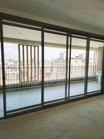 apartment em Rua Jorge Tibiriçá, Vila Mariana - São Paulo - SP