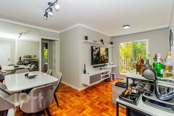 apartment em Emília Marengo, Vila Regente Feijó - São Paulo - SP