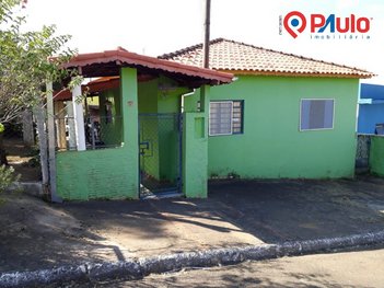 house em Rua Vereador Irineu Pinto Gonçalves, Jardim Cruzeiro - Anhembi - SP