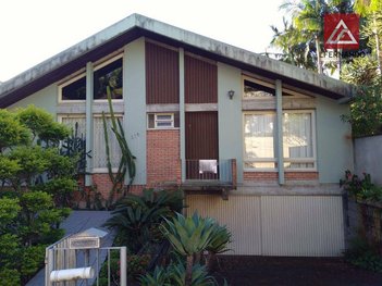 house em Rua Poços de Caldas, Centro - Blumenau - SC