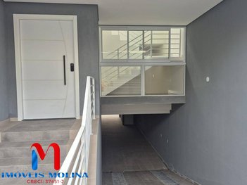house em Alameda Conde de Porto Alegre, Santa Maria - São Caetano do Sul - SP
