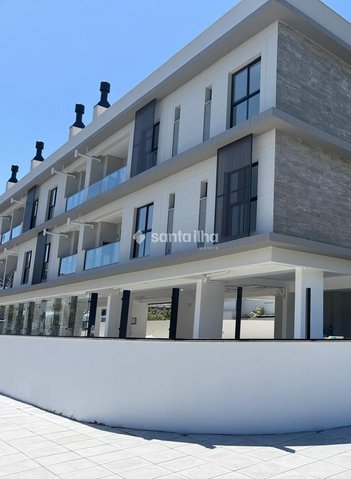 apartment em Rua Cedro Rosa do Sul, Ribeirão da Ilha - Florianópolis - SC