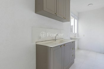 apartment em Rua Irmã Teresilda Steffen, Mário Quintana - Porto Alegre - RS