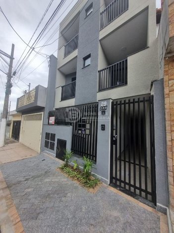 apartment em Rua Ebauba, Vila Ré - São Paulo - SP