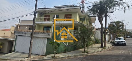 house em Rua Thomaz Lamarca, Jardim Camila - Sorocaba - SP