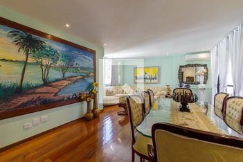 apartment em Rua Mário Faustino, Recreio dos Bandeirantes - Rio de Janeiro - RJ