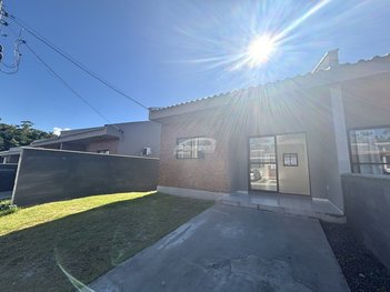 house em Rua Werner Duwe, Testo Salto - Blumenau - SC